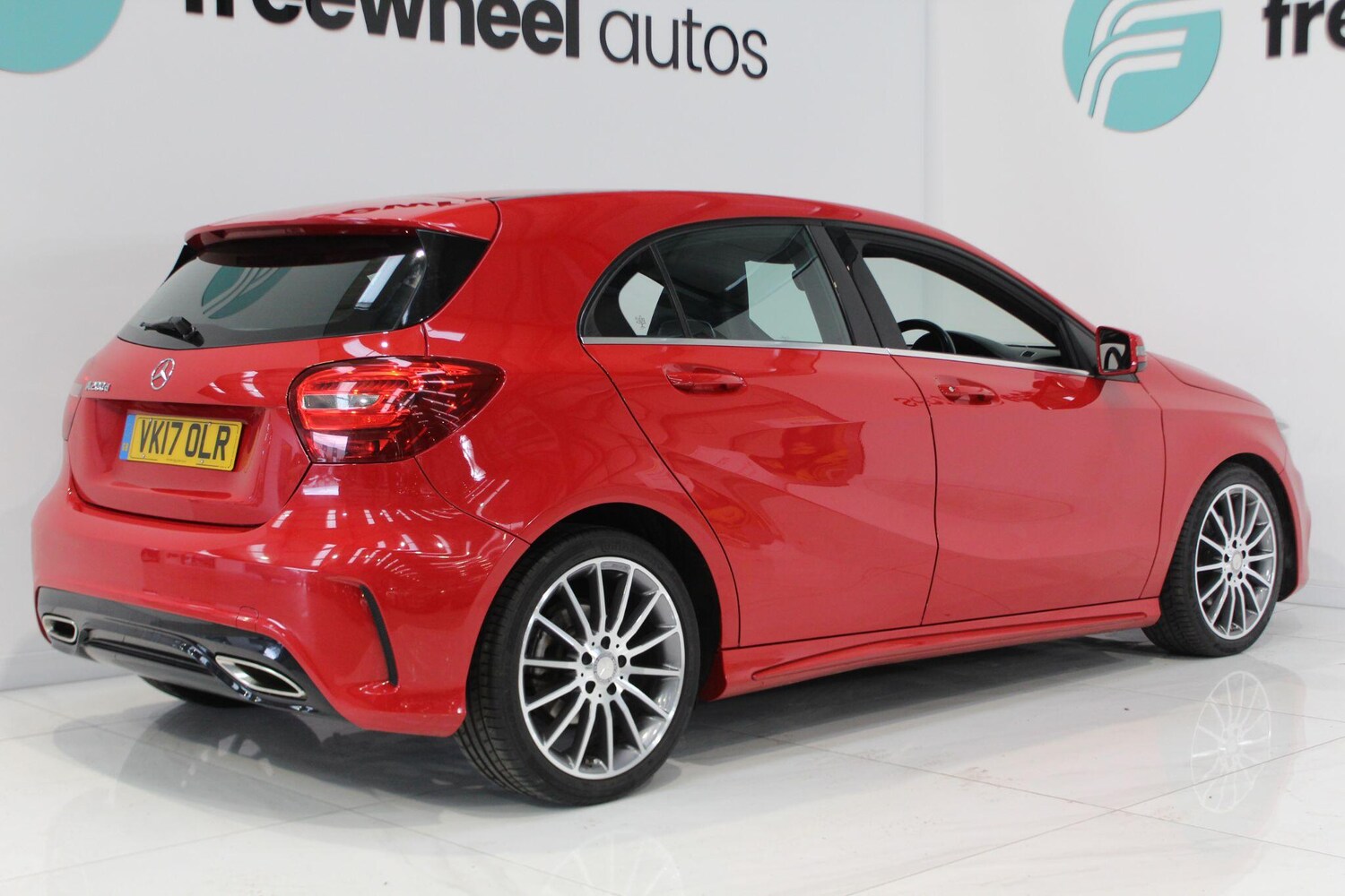 Used Mercedes-Benz A-Class for sale - 77909780: Photo 21