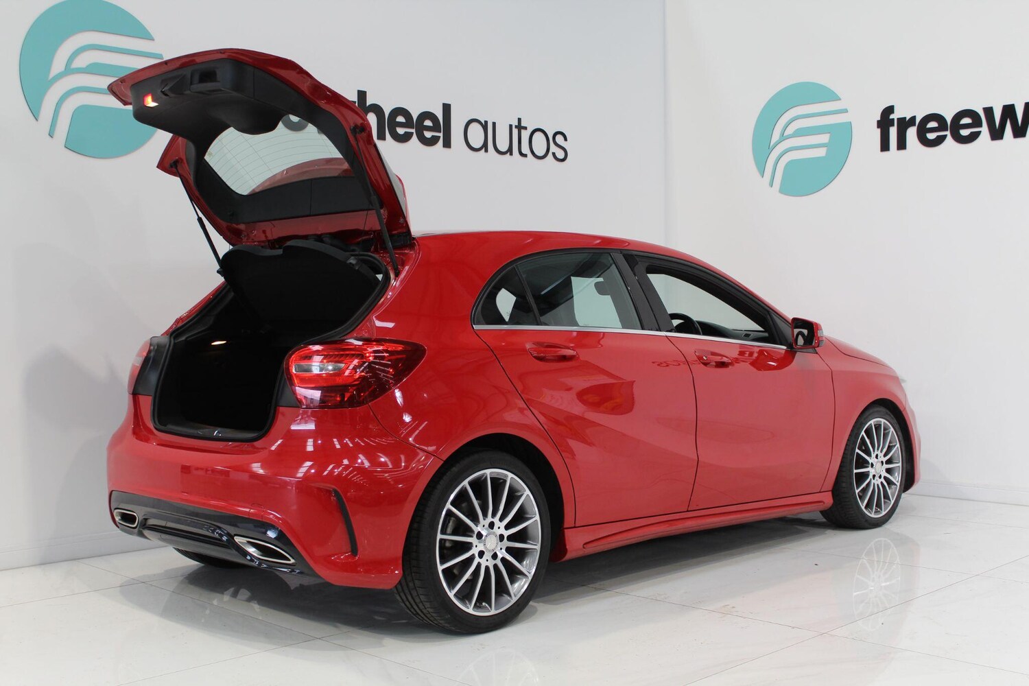 Used Mercedes-Benz A-Class for sale - 77909780: Photo 26