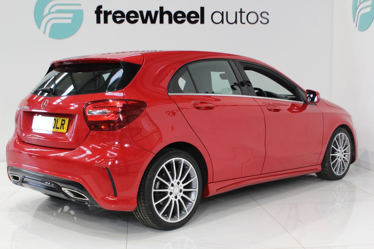 Used Mercedes-Benz A-Class for sale - 77909780: Photo 35