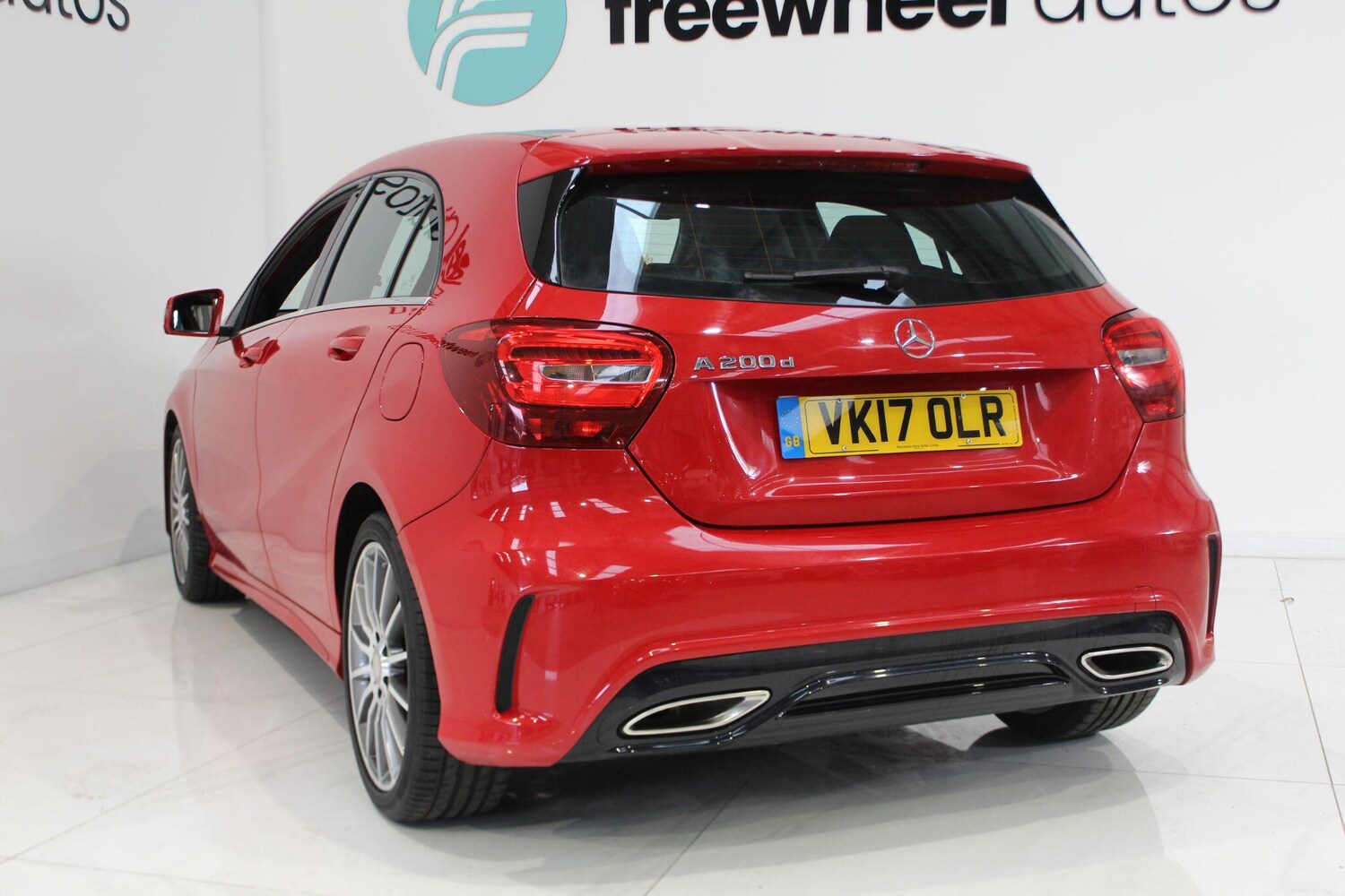 Used Mercedes-Benz A-Class for sale - 77909780: Photo 37