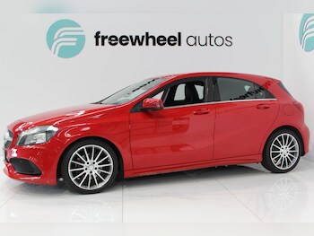 Used Mercedes-Benz A-Class 2017 for sale - 77909780: Photo