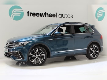 Used Volkswagen Tiguan 2021 for sale - 78981530: Photo