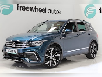 Used Volkswagen Tiguan 2021 for sale - 78981530: Photo