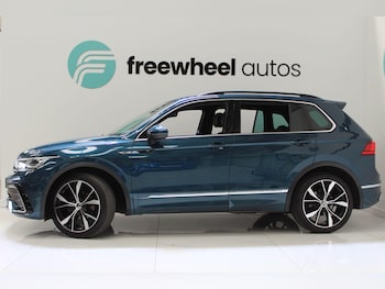 Used Volkswagen Tiguan 2021 for sale - 78981530: Photo