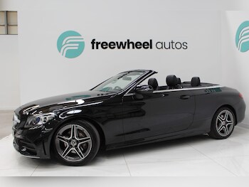 Used Mercedes-Benz C Class 2023 for sale - 78461038: Photo