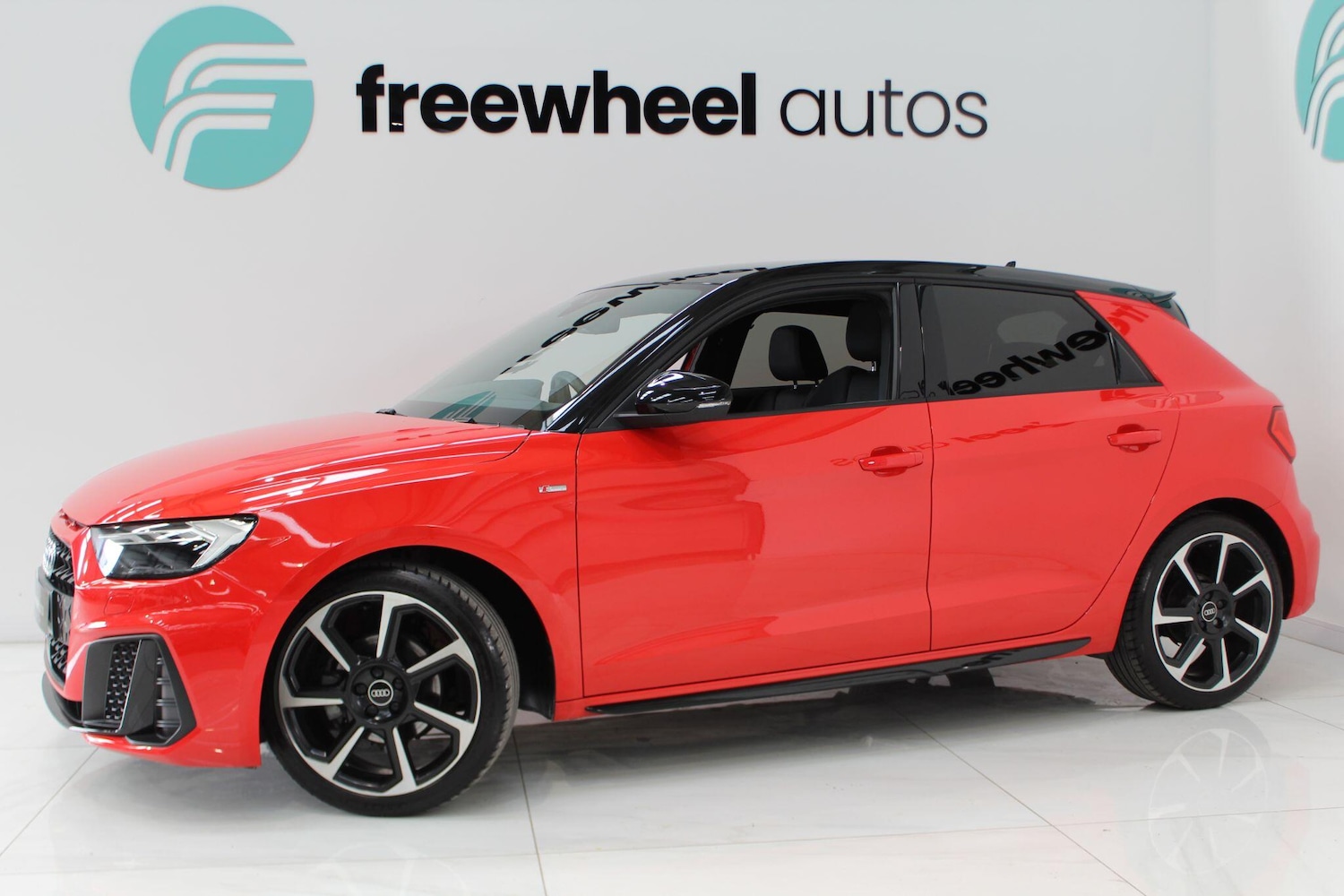 Used Audi A1 for sale - 77908722: Photo 1