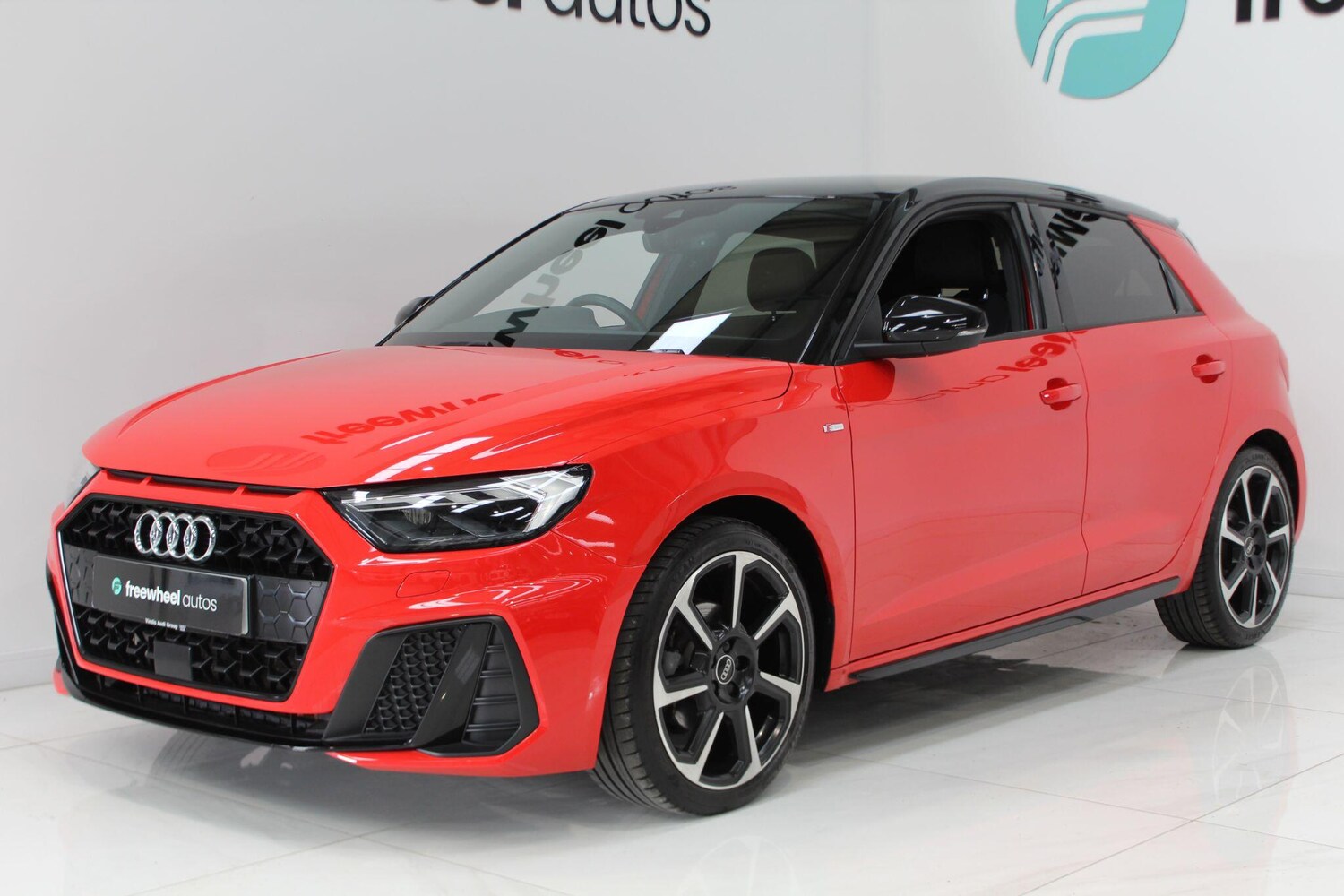 Used Audi A1 for sale - 77908722: Photo 17