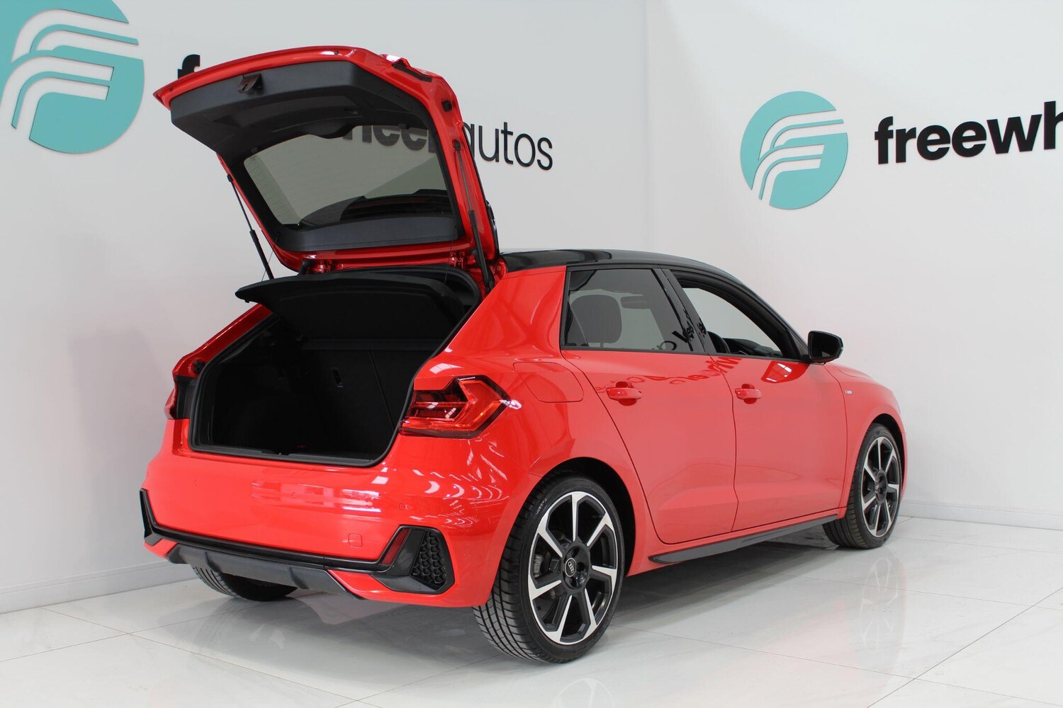 Used Audi A1 for sale - 77908722: Photo 21