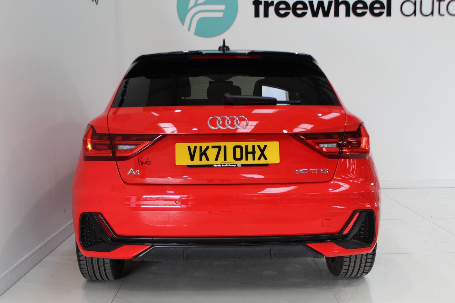 Used Audi A1 for sale - 77908722: Photo 22