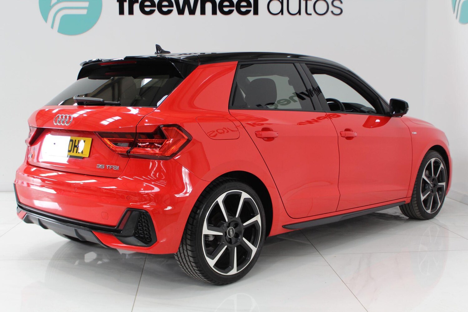 Used Audi A1 for sale - 77908722: Photo 36