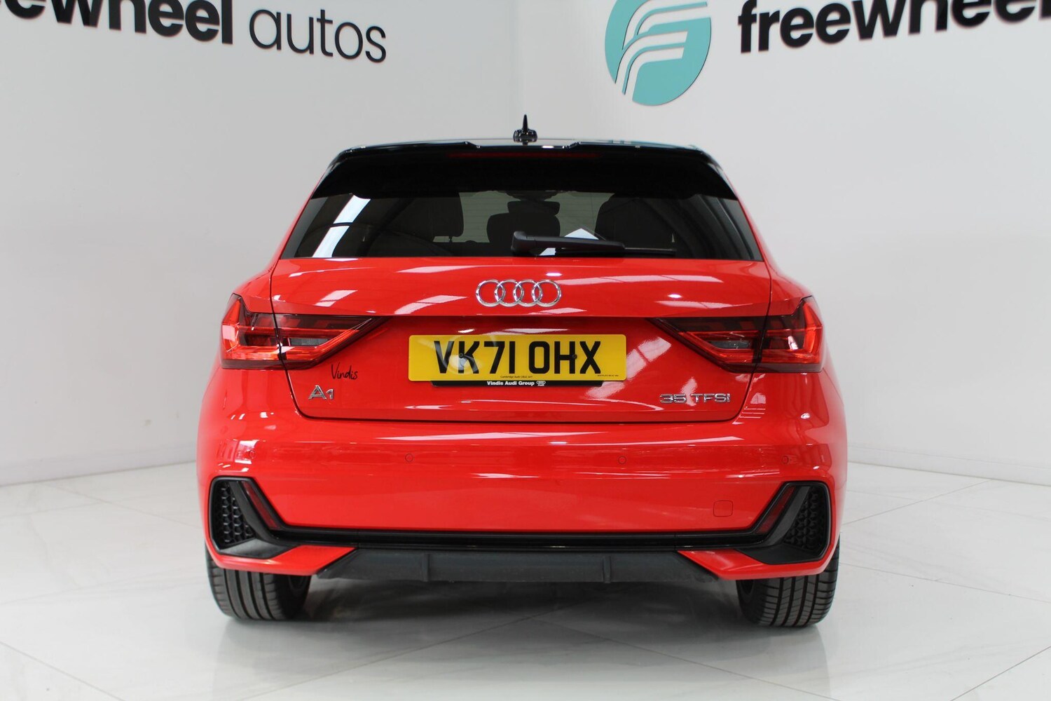 Used Audi A1 for sale - 77908722: Photo 37