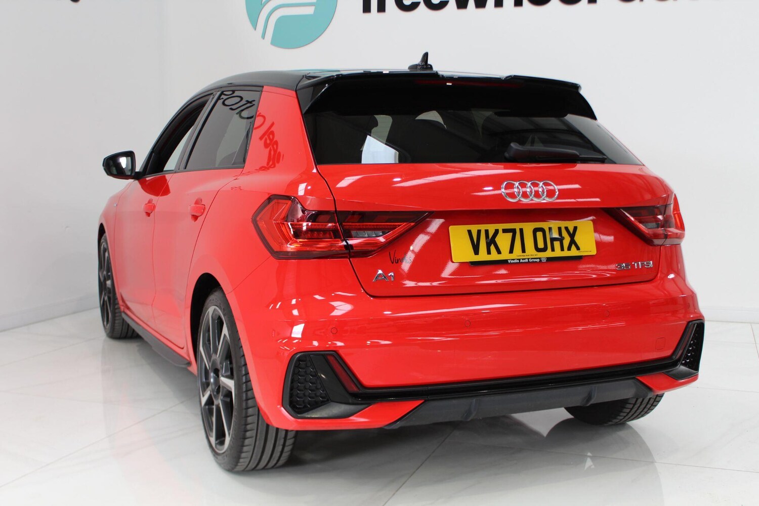 Used Audi A1 for sale - 77908722: Photo 38