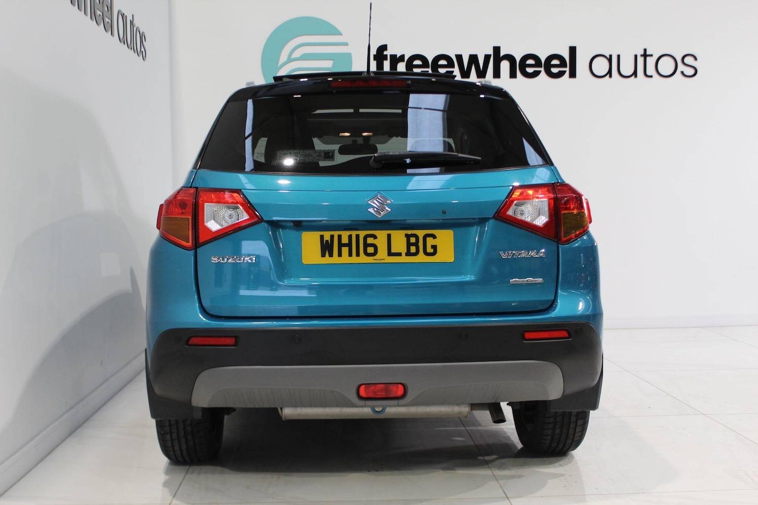 Used Suzuki Vitara 2016 for sale - 77909119: Photo 26