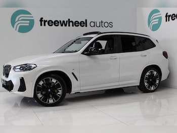Used BMW iX3 2023 for sale - 79601122: Photo