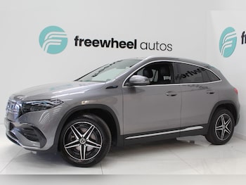 Used Mercedes-Benz EQA 2021 for sale - 79247839: Photo