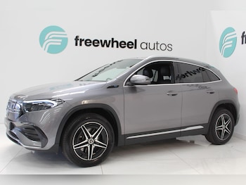 Used Mercedes-Benz EQA 2021 for sale - 79247839: Photo