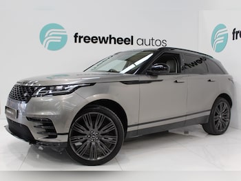 Used Land Rover Range Rover Velar 2019 for sale - 78136116: Photo
