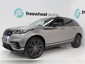 Used Land Rover Range Rover Velar 2019 for sale - 78136116: Photo