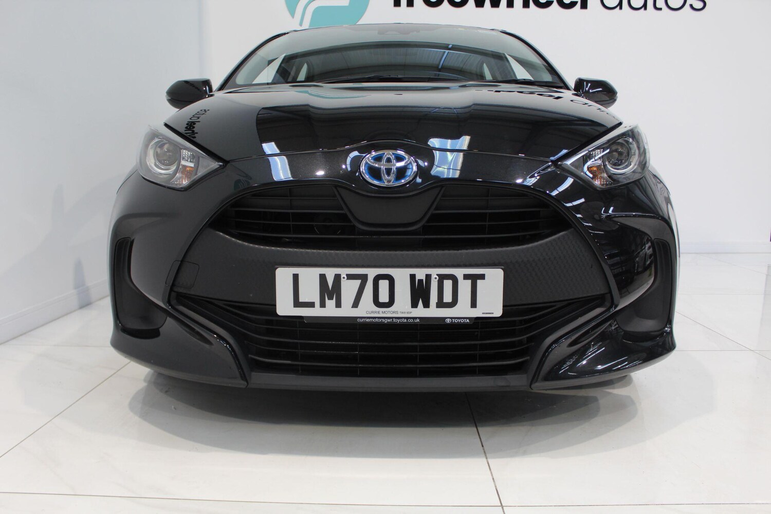 Used Toyota Yaris for sale - 77909541: Photo 14