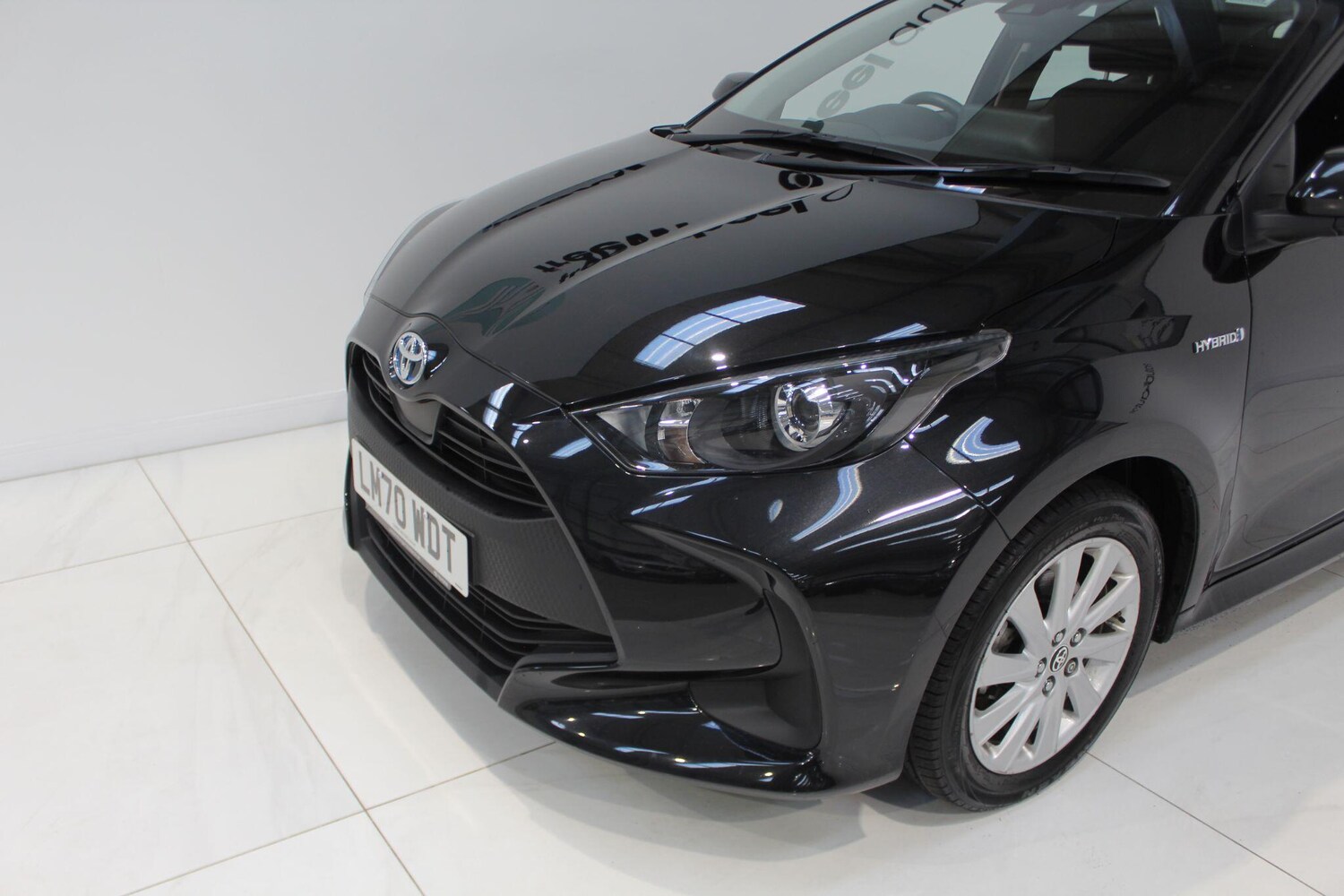Used Toyota Yaris for sale - 77909541: Photo 16
