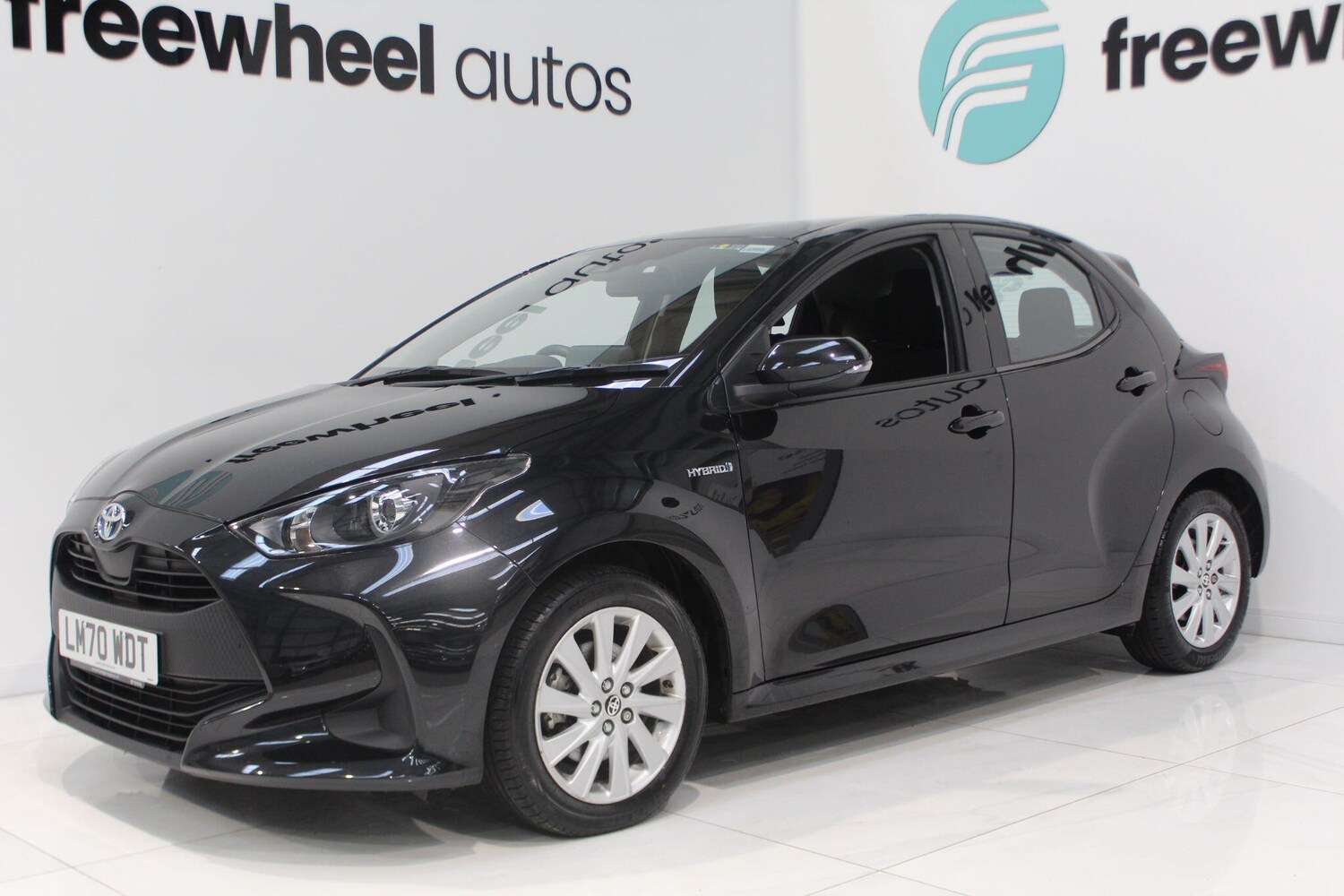 Used Toyota Yaris for sale - 77909541: Photo 21