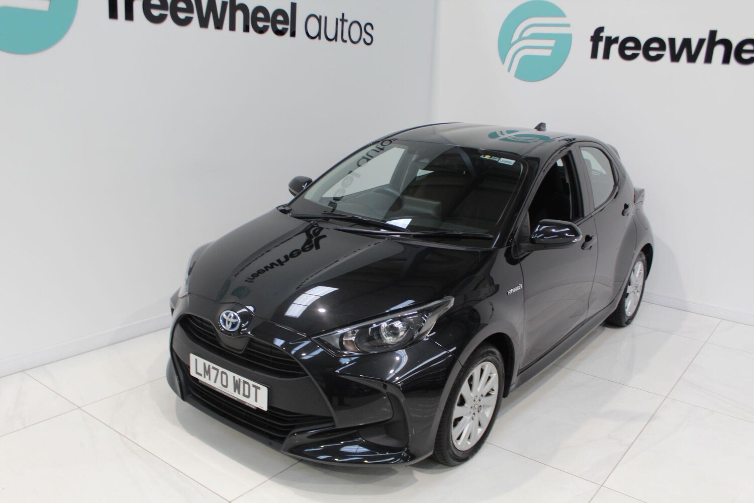 Used Toyota Yaris for sale - 77909541: Photo 23