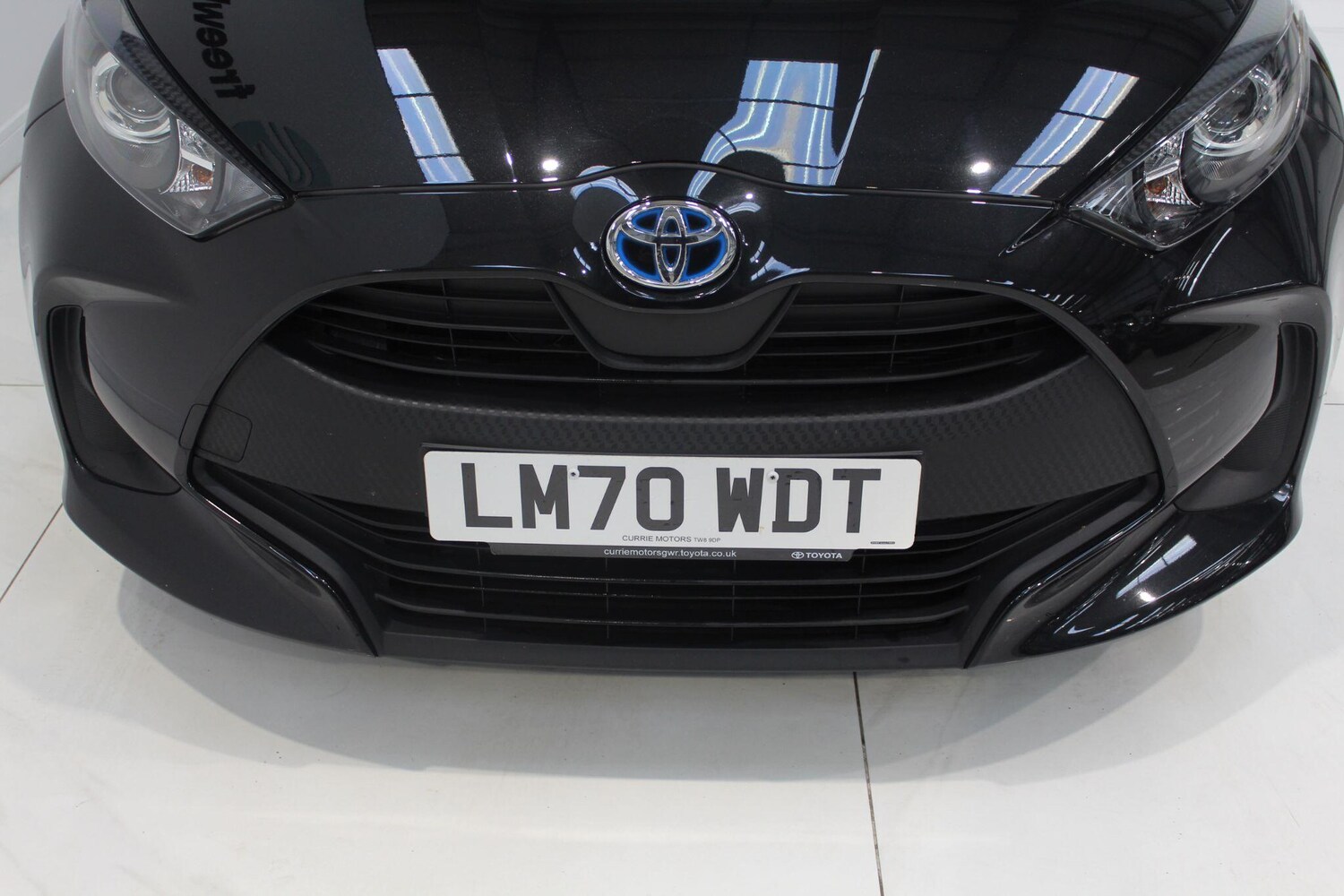 Used Toyota Yaris for sale - 77909541: Photo 25