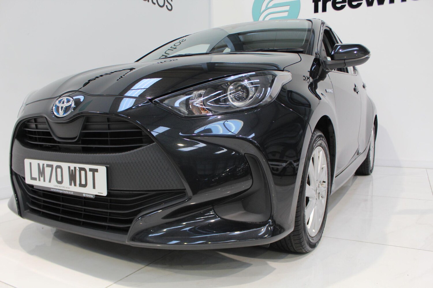 Used Toyota Yaris for sale - 77909541: Photo 33