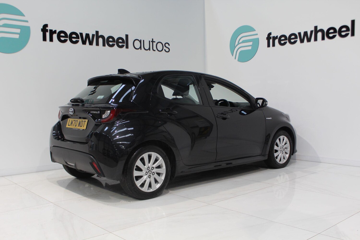 Used Toyota Yaris for sale - 77909541: Photo 35