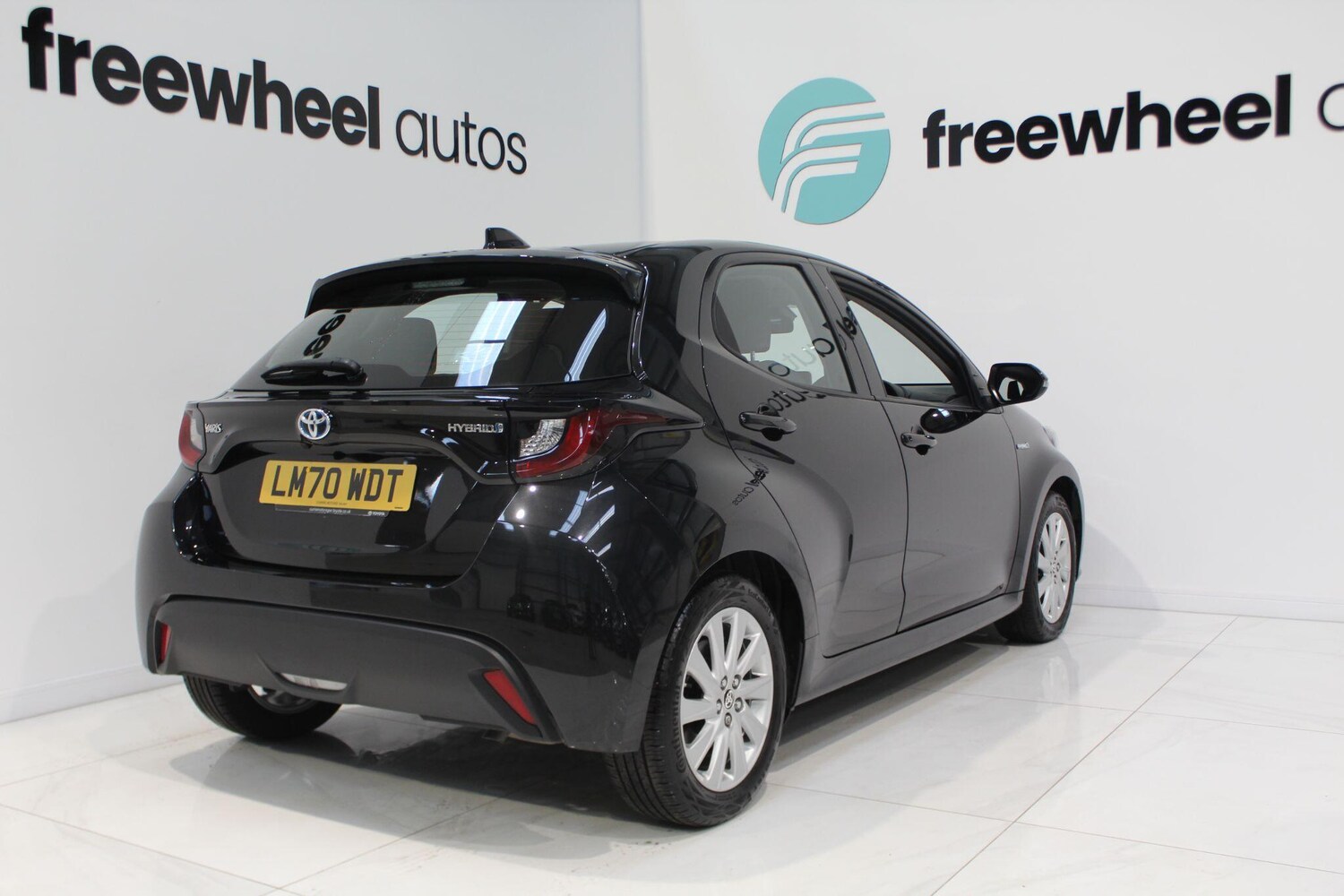 Used Toyota Yaris for sale - 77909541: Photo 36