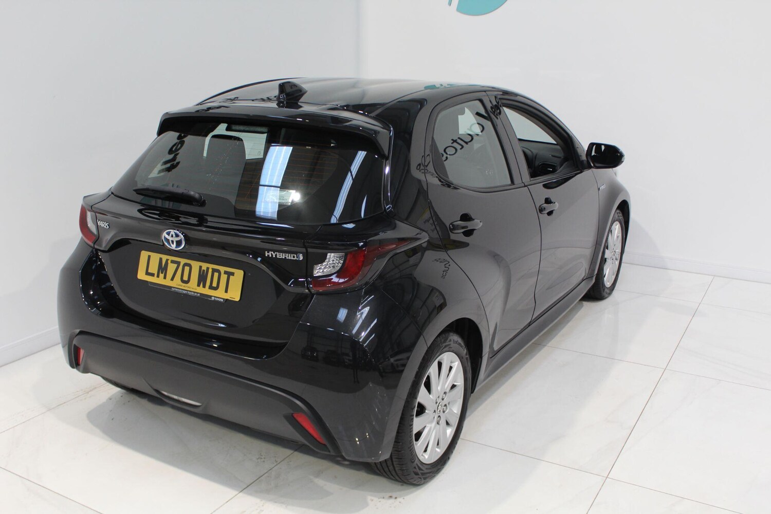 Used Toyota Yaris for sale - 77909541: Photo 38