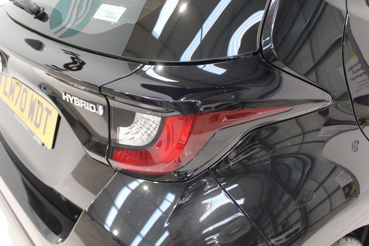 Used Toyota Yaris for sale - 77909541: Photo 47