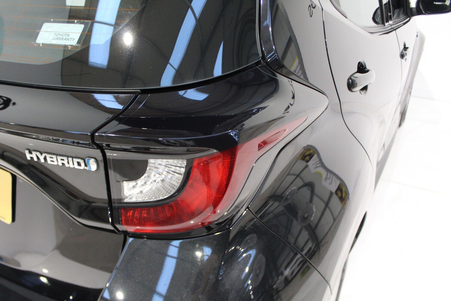 Used Toyota Yaris for sale - 77909541: Photo 53