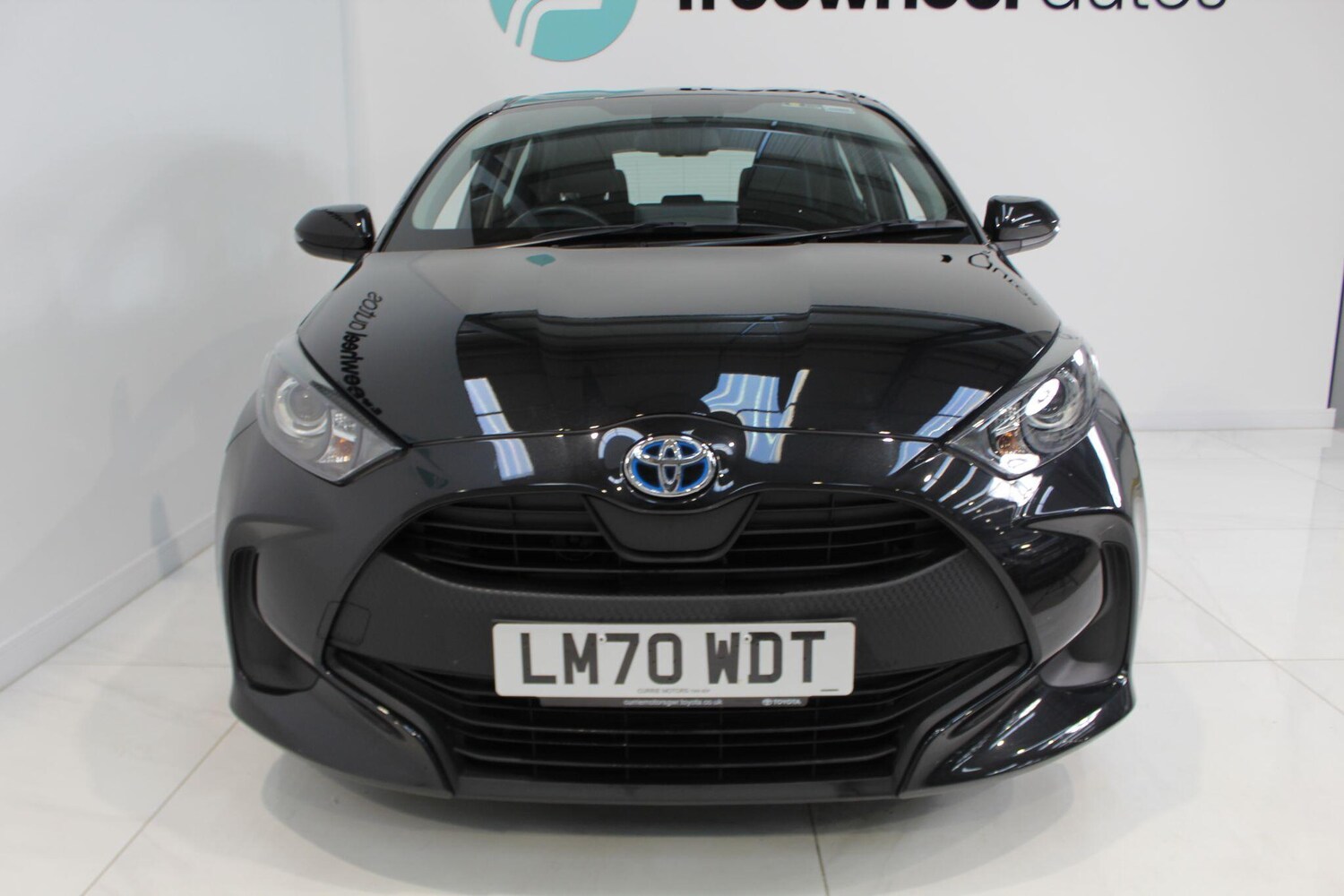 Used Toyota Yaris for sale - 77909541: Photo 9