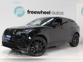 Land Rover Range Rover Velar feature image