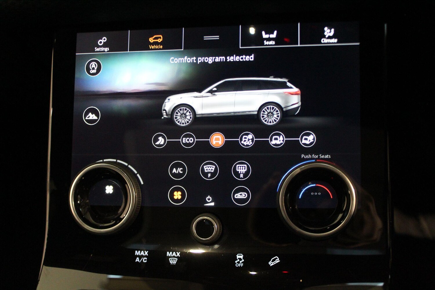 Used Land Rover Range Rover Velar 2020 for sale - 77908449: Photo 76