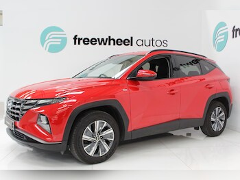 Used Hyundai TUCSON 2023 for sale - 78275425: Photo