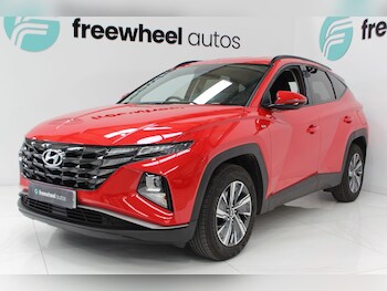 Used Hyundai TUCSON 2023 for sale - 78275425: Photo