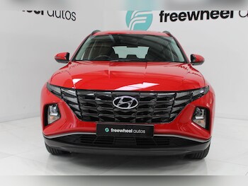Used Hyundai TUCSON 2023 for sale - 78275425: Photo