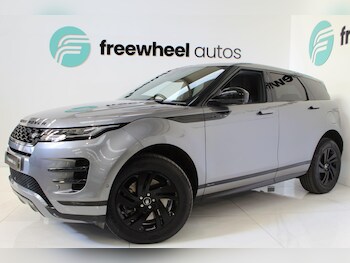 Used Land Rover Range Rover Evoque 2021 for sale - 78362212: Photo