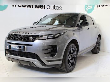 Used Land Rover Range Rover Evoque 2021 for sale - 78362212: Photo
