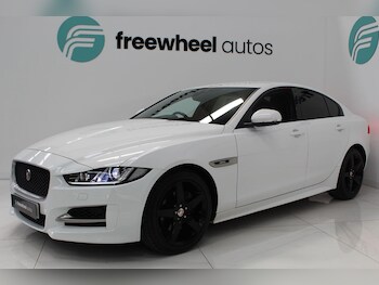 Used Jaguar XE 2018 for sale - 78609101: Photo
