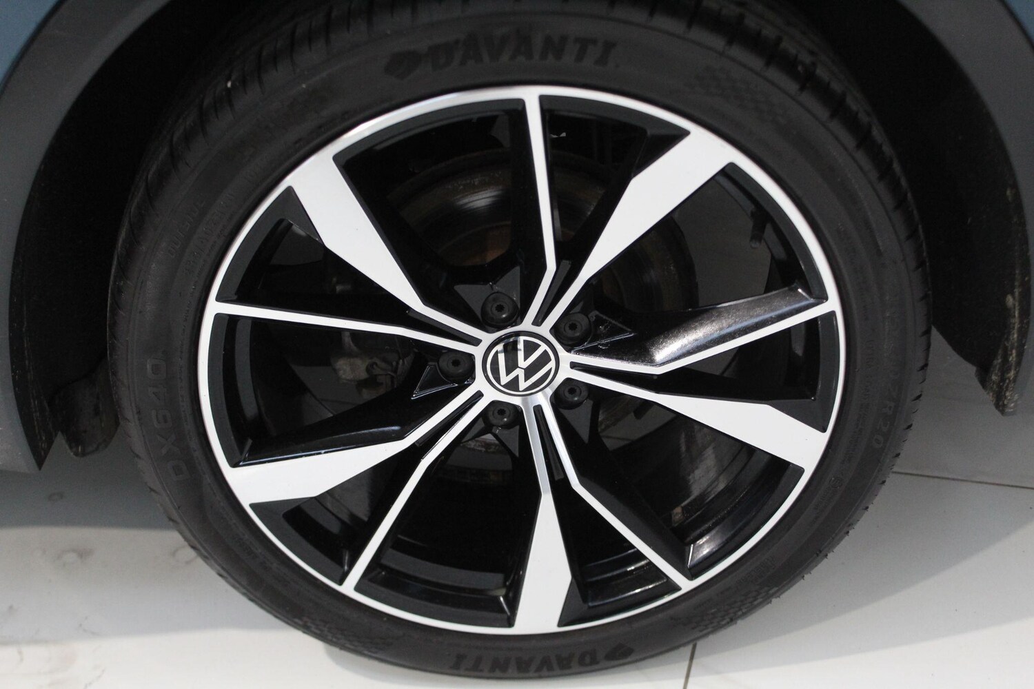 Used Volkswagen Tiguan 2021 for sale - 77908499: Photo 12