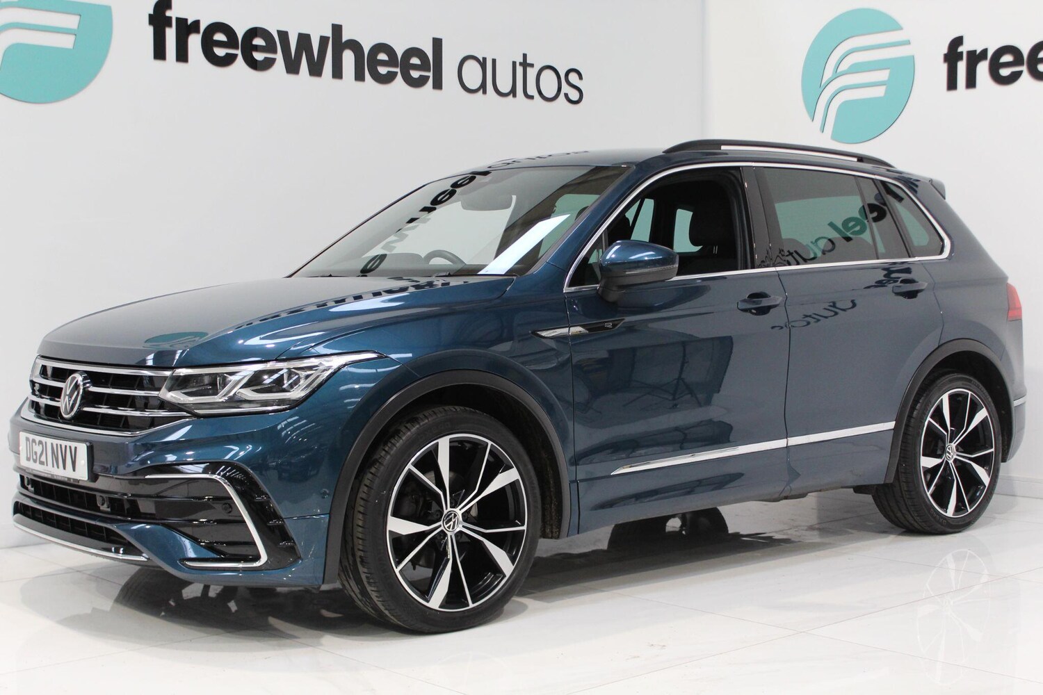 Used Volkswagen Tiguan 2021 for sale - 77908499: Photo 17