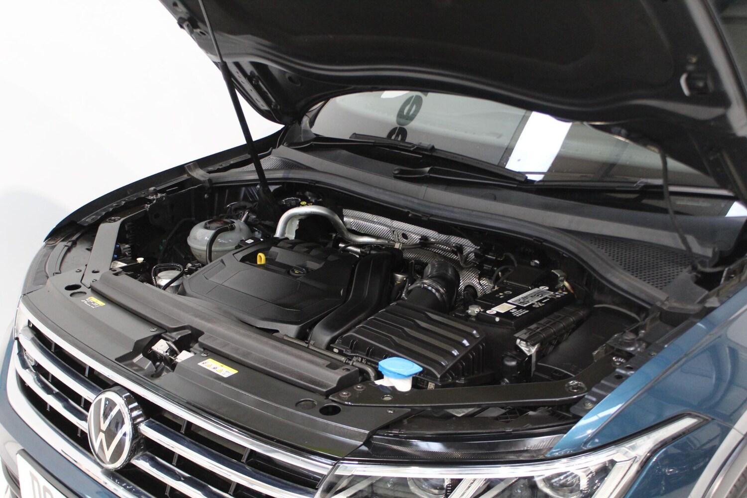 Used Volkswagen Tiguan 2021 for sale - 77908499: Photo 19