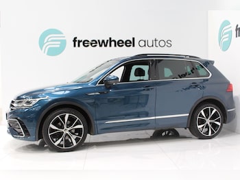 Used Volkswagen Tiguan 2021 for sale - 77908499: Photo