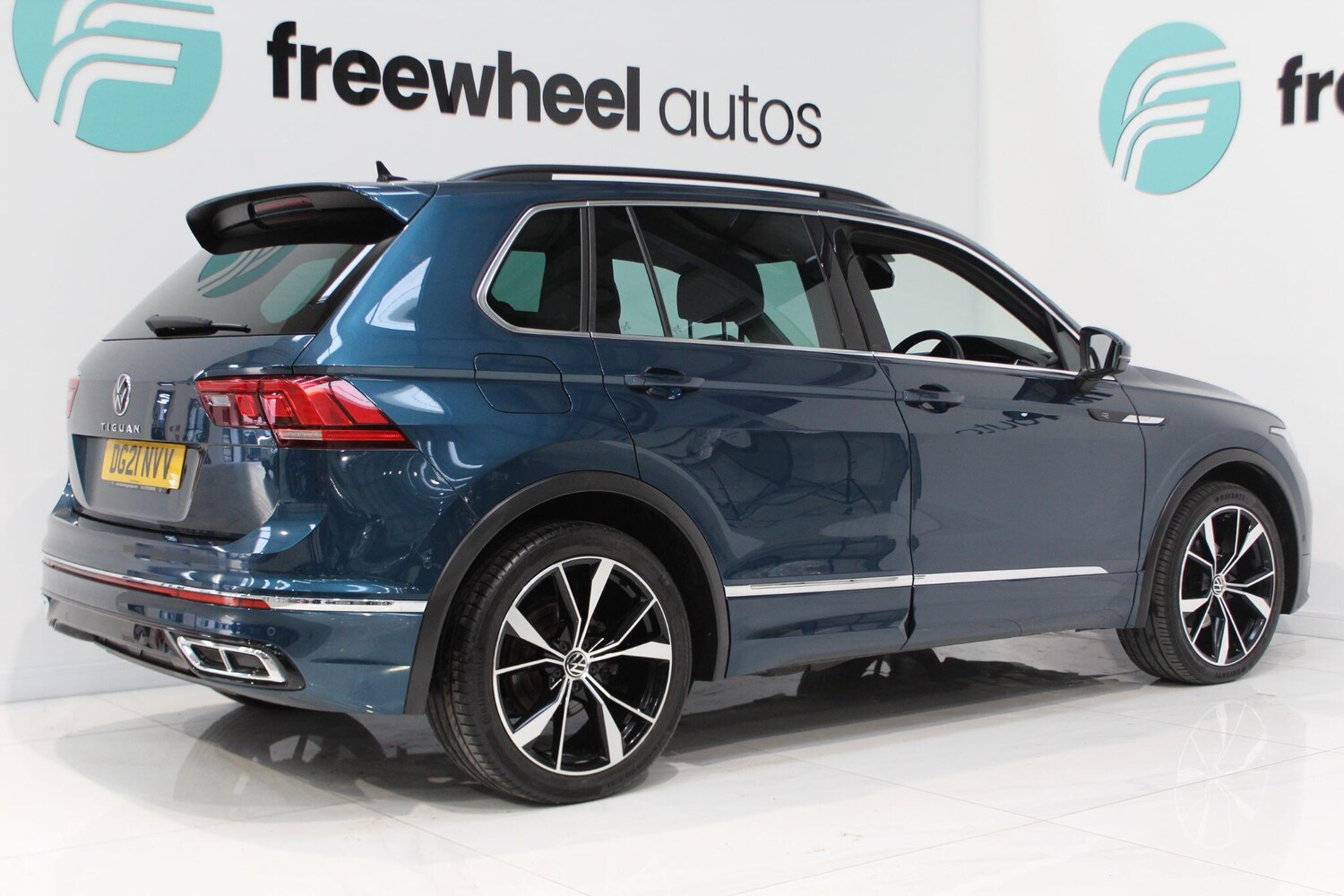 Used Volkswagen Tiguan 2021 for sale - 77908499: Photo 21