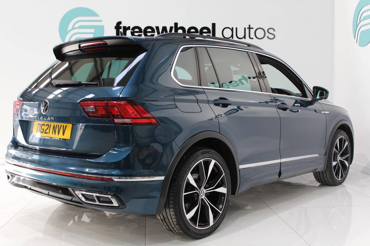 Used Volkswagen Tiguan 2021 for sale - 77908499: Photo 32