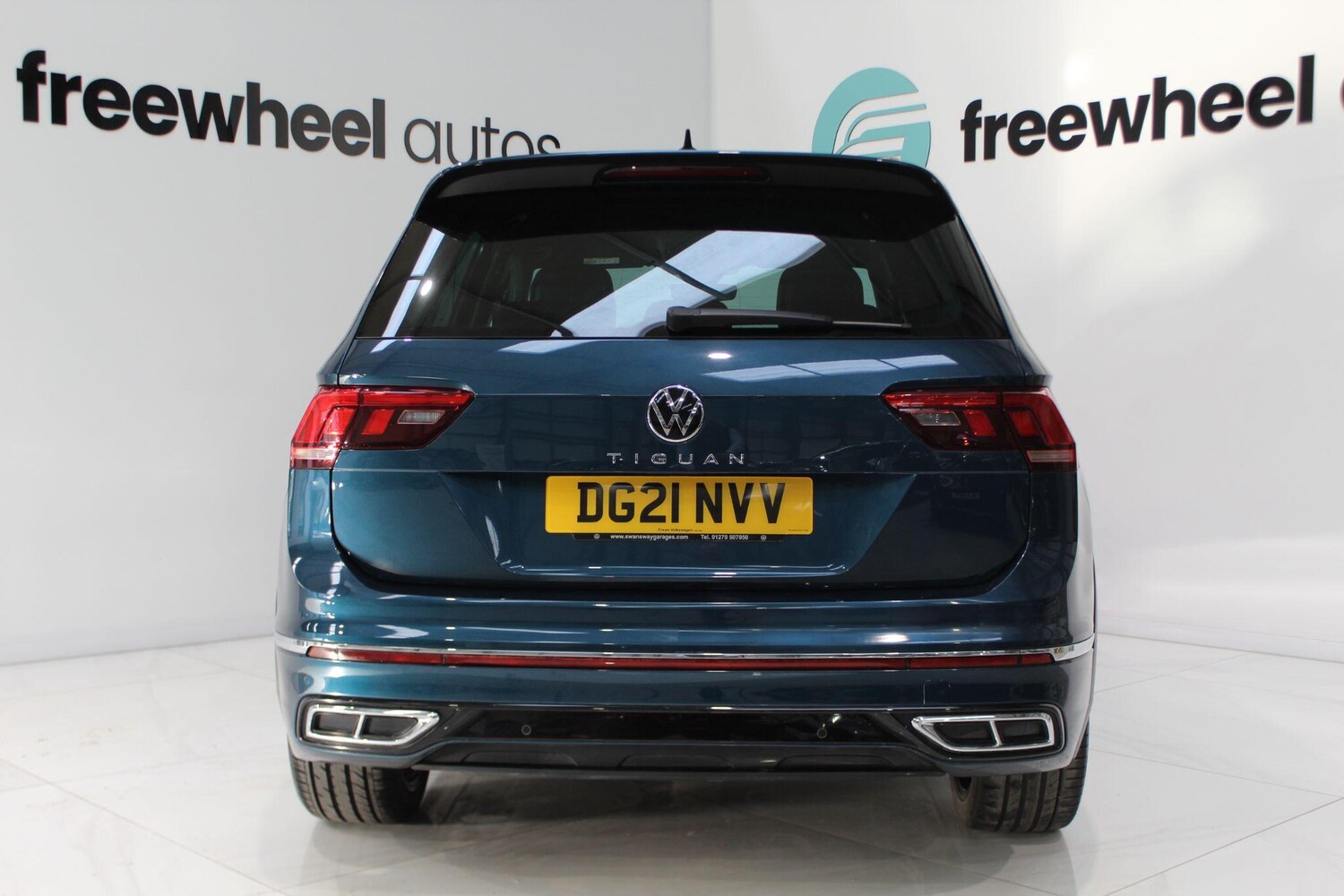 Used Volkswagen Tiguan 2021 for sale - 77908499: Photo 33