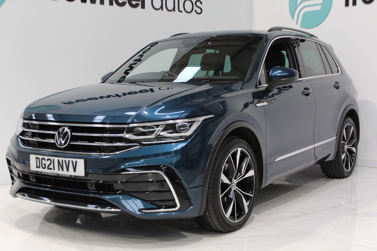 Used Volkswagen Tiguan 2021 for sale - 77908499: Photo 4